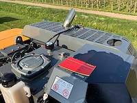 2018 liebherr a914 litronic banden graafmachine - afbeelding 4 van  57