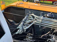 2018 liebherr a914 litronic banden graafmachine - afbeelding 6 van  57