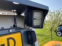 2018 liebherr a914 litronic banden graafmachine - afbeelding 7 van  57