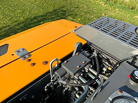 2018 liebherr a914 litronic banden graafmachine - afbeelding 10 van  57