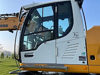 2018 liebherr a914 litronic banden graafmachine - afbeelding 11 van  57