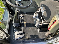 2018 liebherr a914 litronic banden graafmachine - afbeelding 14 van  57