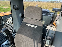 2018 liebherr a914 litronic banden graafmachine - afbeelding 16 van  57