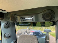 2018 liebherr a914 litronic banden graafmachine - afbeelding 17 van  57