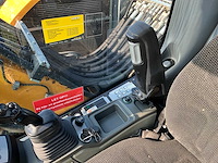 2018 liebherr a914 litronic banden graafmachine - afbeelding 18 van  57