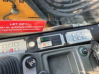 2018 liebherr a914 litronic banden graafmachine - afbeelding 19 van  57