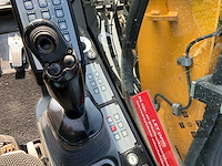 2018 liebherr a914 litronic banden graafmachine - afbeelding 20 van  57