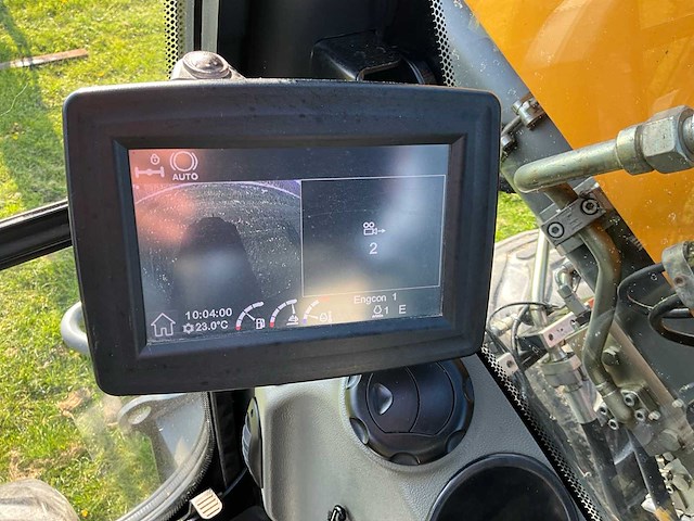 2018 liebherr a914 litronic banden graafmachine - afbeelding 22 van  57