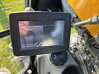 2018 liebherr a914 litronic banden graafmachine - afbeelding 22 van  57