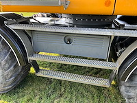 2018 liebherr a914 litronic banden graafmachine - afbeelding 26 van  57