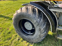 2018 liebherr a914 litronic banden graafmachine - afbeelding 27 van  57