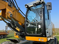 2018 liebherr a914 litronic banden graafmachine - afbeelding 29 van  57