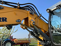 2018 liebherr a914 litronic banden graafmachine - afbeelding 30 van  57