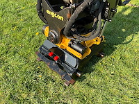 2018 liebherr a914 litronic banden graafmachine - afbeelding 35 van  57