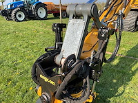 2018 liebherr a914 litronic banden graafmachine - afbeelding 36 van  57