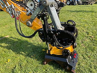 2018 liebherr a914 litronic banden graafmachine - afbeelding 37 van  57