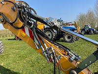 2018 liebherr a914 litronic banden graafmachine - afbeelding 38 van  57