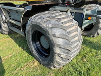 2018 liebherr a914 litronic banden graafmachine - afbeelding 56 van  57