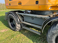 2018 liebherr a914 litronic banden graafmachine - afbeelding 41 van  57