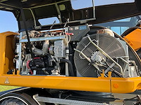 2018 liebherr a914 litronic banden graafmachine - afbeelding 42 van  57