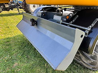 2018 liebherr a914 litronic banden graafmachine - afbeelding 45 van  57