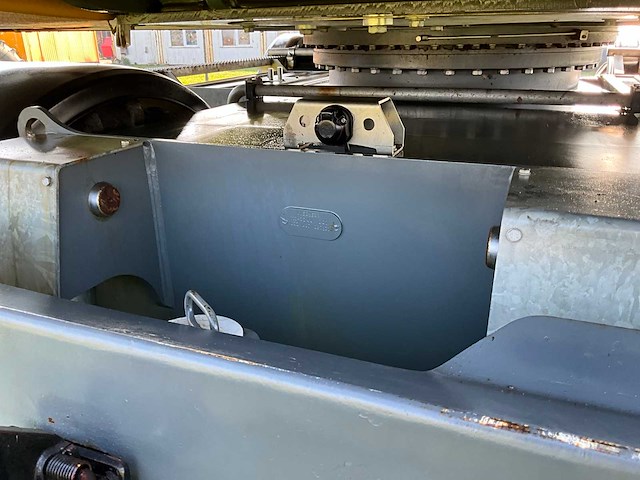 2018 liebherr a914 litronic banden graafmachine - afbeelding 46 van  57