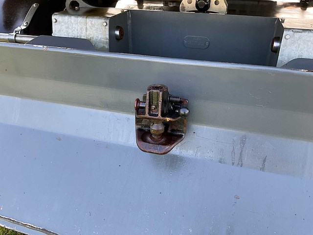 2018 liebherr a914 litronic banden graafmachine - afbeelding 47 van  57