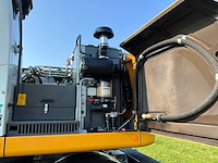 2018 liebherr a914 litronic banden graafmachine - afbeelding 51 van  57