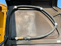 2018 liebherr a914 litronic banden graafmachine - afbeelding 53 van  57