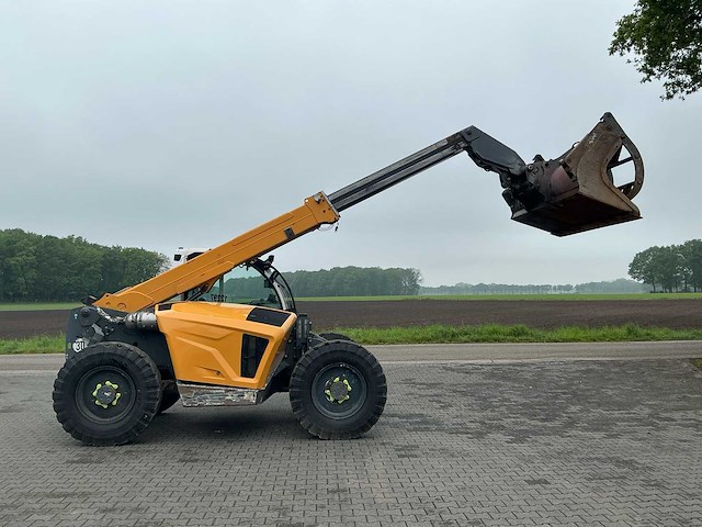 2018 liebherr t 41-7 - volrubber banden - afbeelding 10 van  36