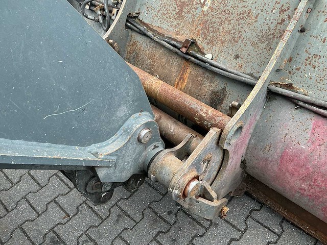 2018 liebherr t 41-7 - volrubber banden - afbeelding 11 van  36