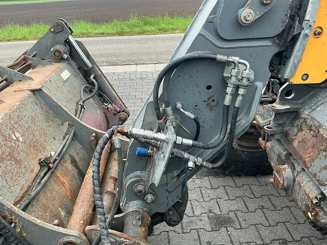2018 liebherr t 41-7 - volrubber banden - afbeelding 13 van  36