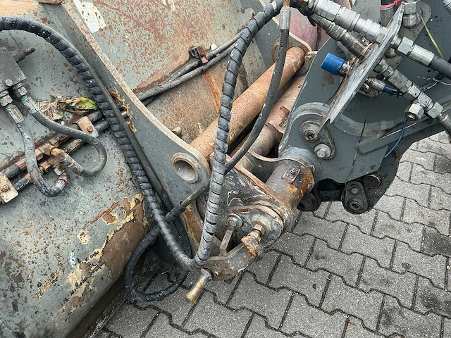 2018 liebherr t 41-7 - volrubber banden - afbeelding 14 van  36