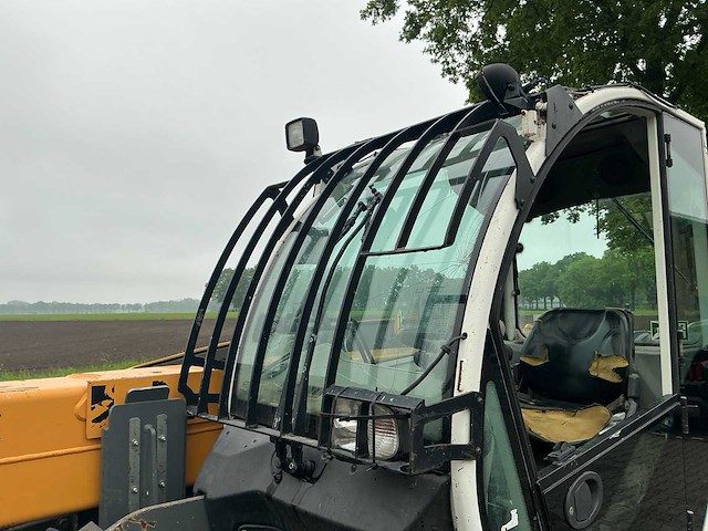 2018 liebherr t 41-7 - volrubber banden - afbeelding 16 van  36