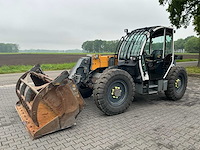 2018 liebherr t 41-7 - volrubber banden - afbeelding 1 van  36