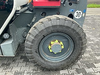 2018 liebherr t 41-7 - volrubber banden - afbeelding 20 van  36