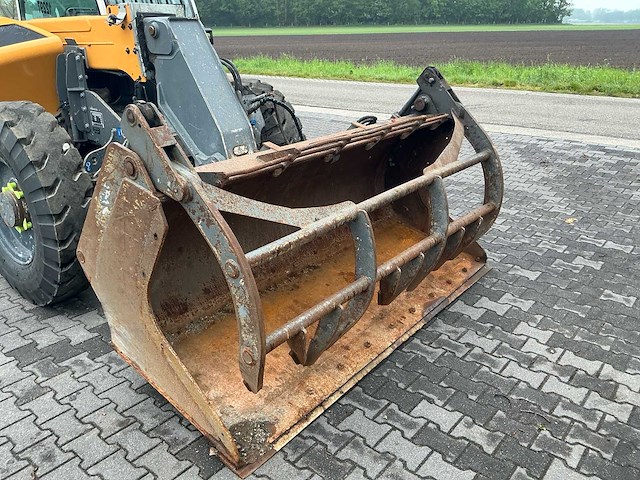 2018 liebherr t 41-7 - volrubber banden - afbeelding 24 van  36