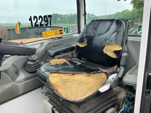 2018 liebherr t 41-7 - volrubber banden - afbeelding 29 van  36
