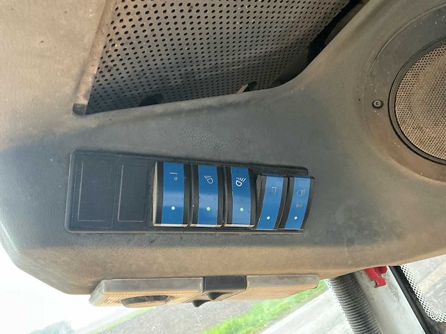 2018 liebherr t 41-7 - volrubber banden - afbeelding 34 van  36