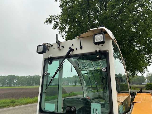 2018 liebherr t 41-7 - volrubber banden - afbeelding 35 van  36