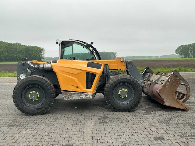 2018 liebherr t 41-7 - volrubber banden - afbeelding 6 van  36