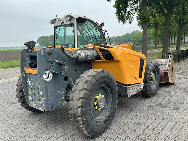 2018 liebherr t 41-7 - volrubber banden - afbeelding 8 van  36