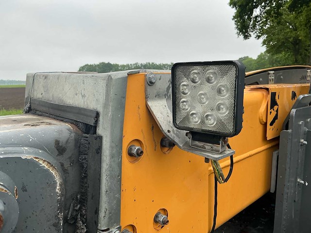 2018 liebherr t 41-7 - volrubber banden - afbeelding 7 van  36