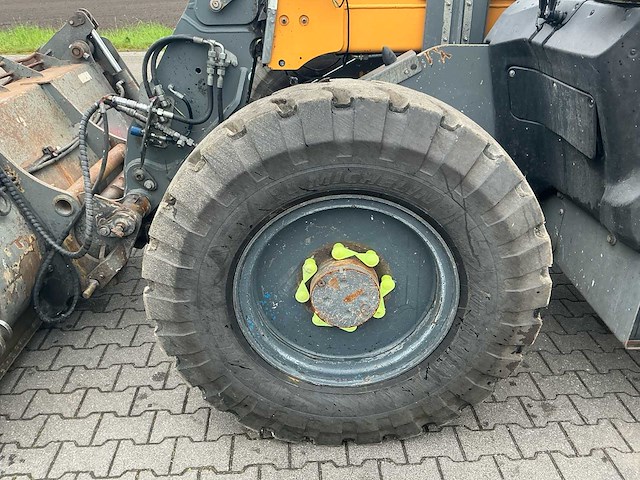 2018 liebherr t 41-7 - volrubber banden - afbeelding 9 van  36
