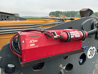 2018 liebherr t 41-7 - volrubber banden - afbeelding 14 van  36