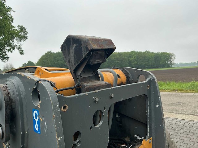 2018 liebherr t 41-7 - volrubber banden - afbeelding 15 van  36