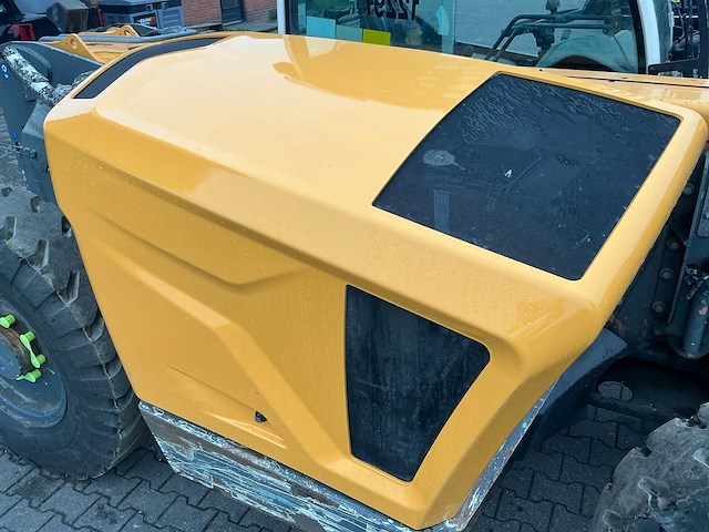 2018 liebherr t 41-7 - volrubber banden - afbeelding 18 van  36
