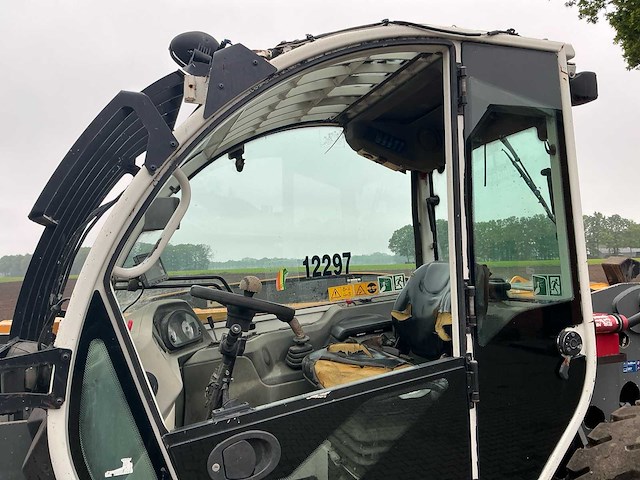 2018 liebherr t 41-7 - volrubber banden - afbeelding 21 van  36
