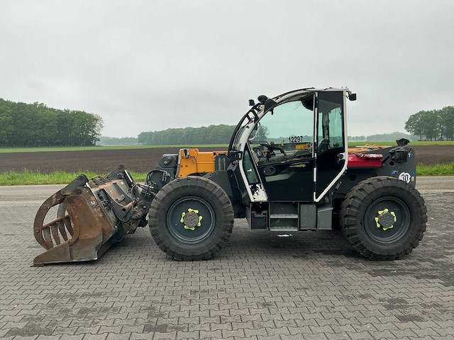 2018 liebherr t 41-7 - volrubber banden - afbeelding 12 van  36