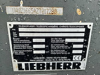 2018 liebherr t 41-7 - volrubber banden - afbeelding 30 van  36